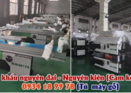 Máy Gỗ Việt Đức bán máy cưa bàn trượt thông minh uy tín