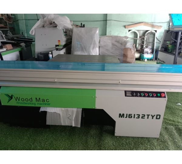 MÁY CƯA BÀN TRƯỢT MJ6132 TYD TỰ ĐỘNG HOÀN TOÀN