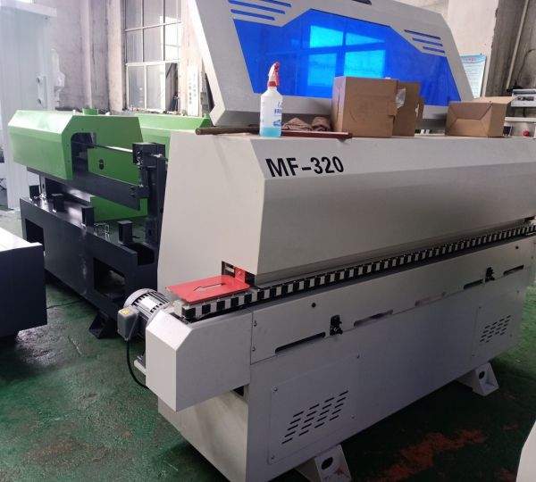 Máy Dán Cạnh Tự Động 4 Chức Năng